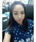 Rencontre Femme Thaïlande à อำเภอเมือง : Sirirat, 44 ans